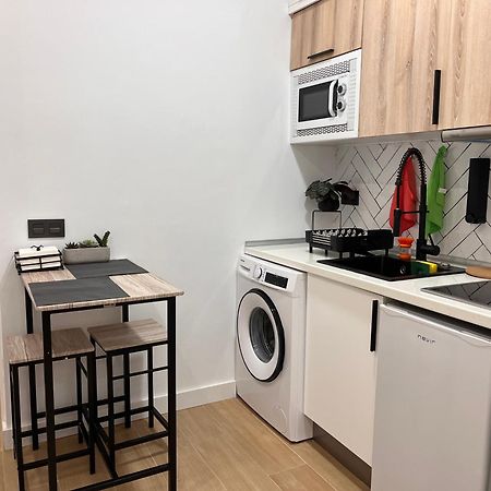 Chueca Luxury Studio Apartment Madrid Exterior foto