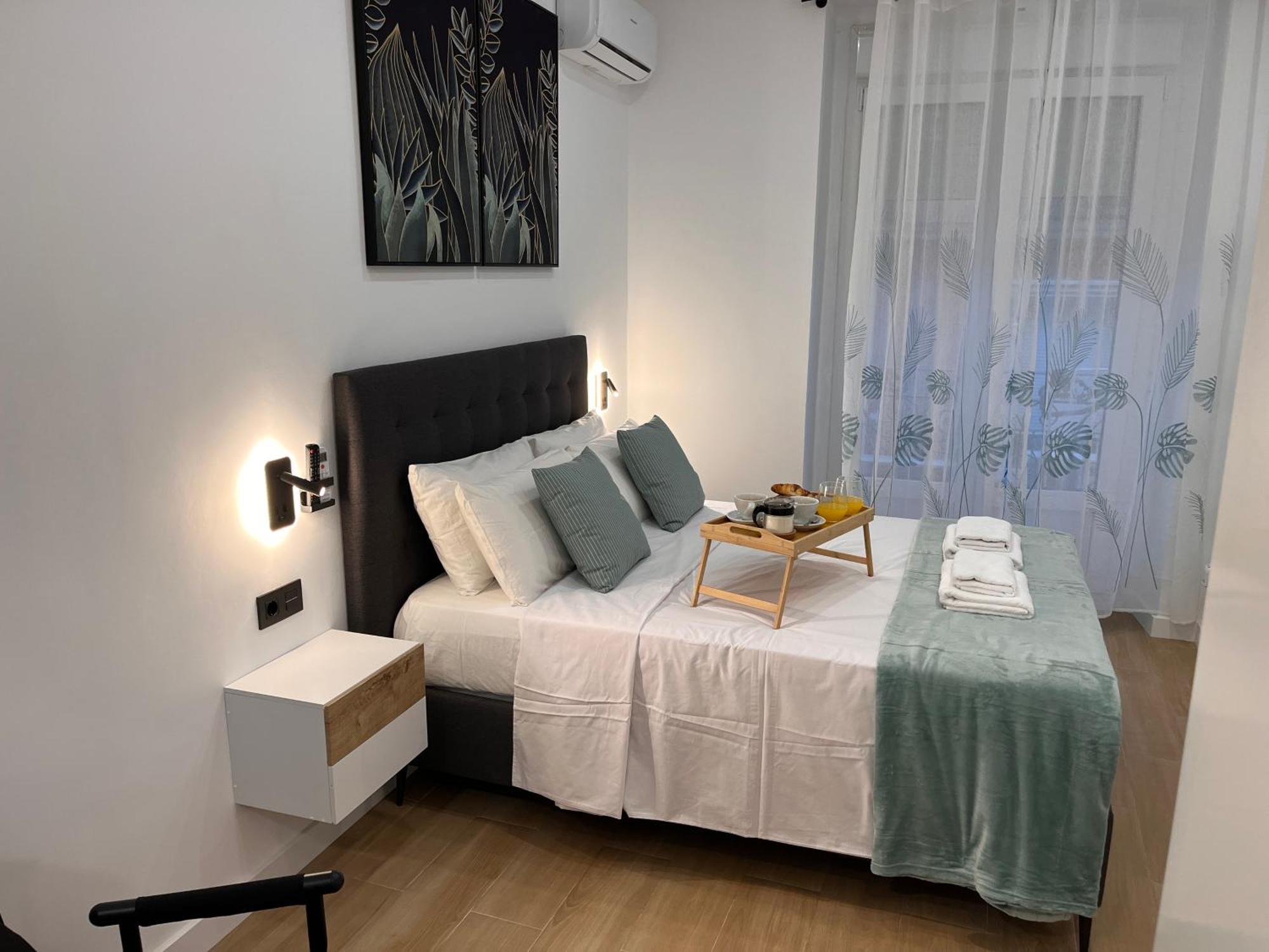 Chueca Luxury Studio Apartment Madrid Exterior foto