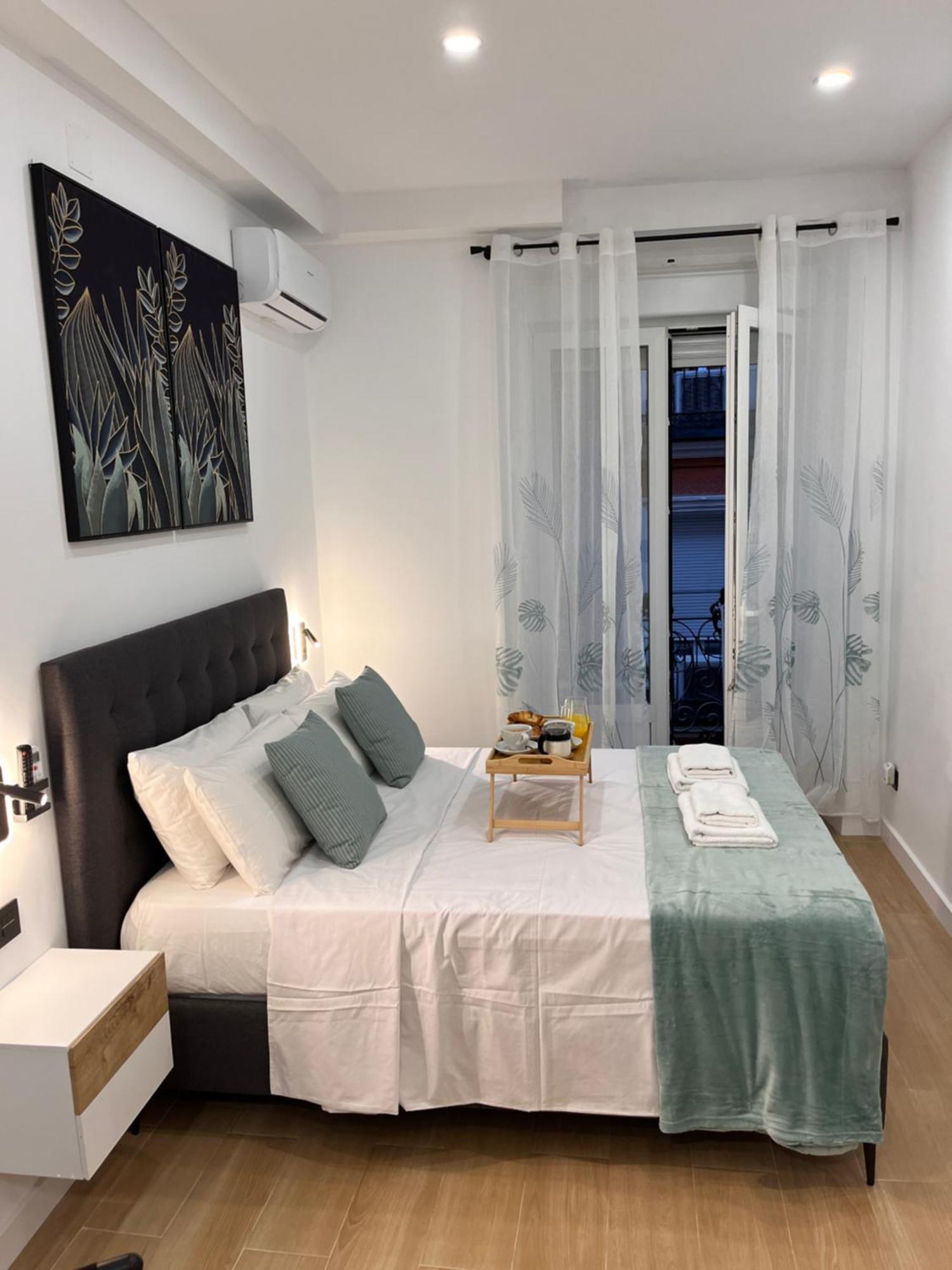 Chueca Luxury Studio Apartment Madrid Exterior foto