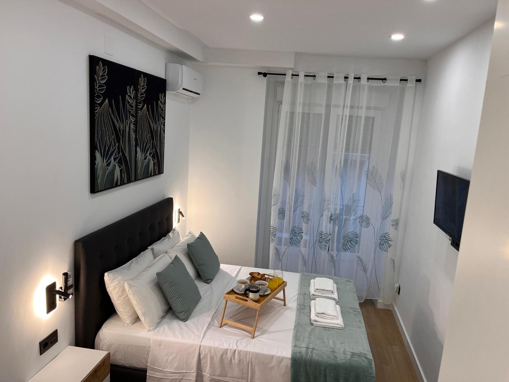 Chueca Luxury Studio Apartment Madrid Exterior foto