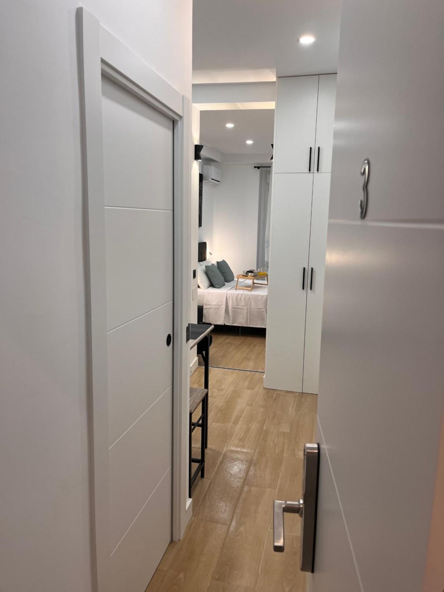 Chueca Luxury Studio Apartment Madrid Exterior foto
