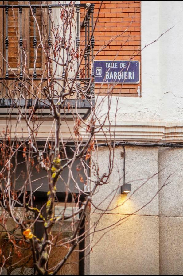 Chueca Luxury Studio Apartment Madrid Exterior foto